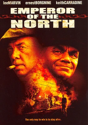 Emperor of the North Pole [DVD] [1973]