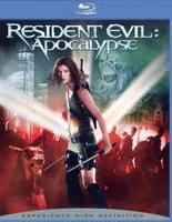 Resident Evil: Apocalypse [Blu-ray] [2004]