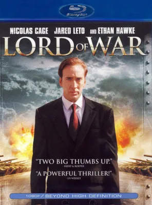 Lord of War [Blu-ray] [2005]