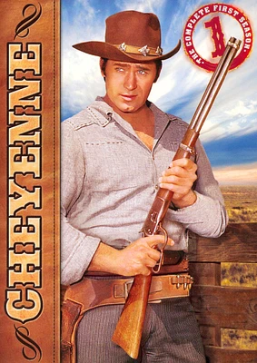 Cheyenne: The Complete First Season [5 Discs] [DVD]