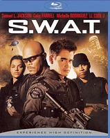 S.W.A.T. [Blu-ray] [2003]
