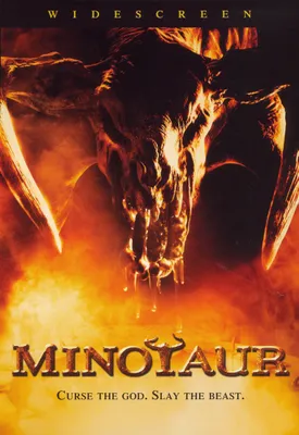 Minotaur [DVD] [2005]