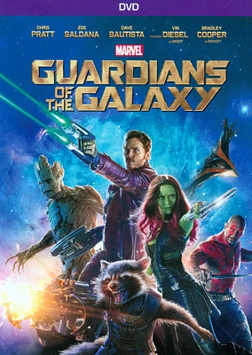 Guardians of the Galaxy [DVD] [2014]