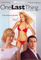 One Last Thing... [DVD] [2005]
