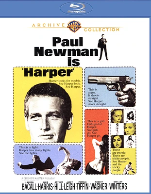 Harper [Blu-ray] [1966]