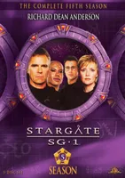 Stargate SG-1: The Complete Fifth Season [5 Discs] [DVD]