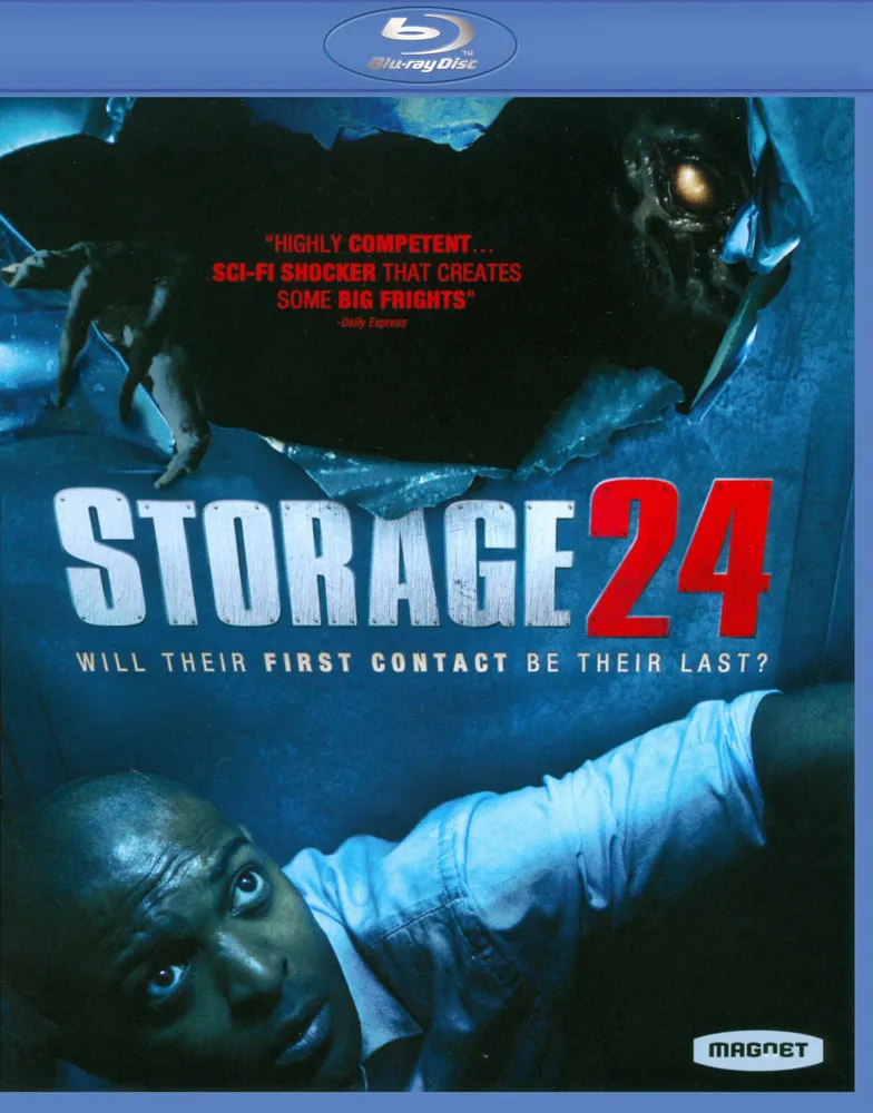 Storage 24 [Blu-ray] [2012]