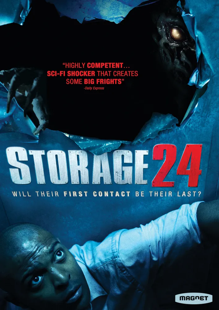 Storage 24 [DVD] [2012]