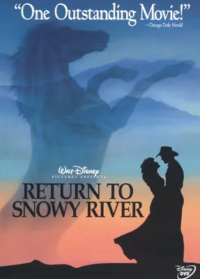 Return to Snowy River [DVD] [1988]