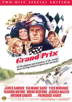 Grand Prix [2 Discs] [DVD] [1966]