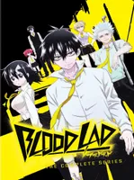 Blood Lad: The Complete Series [2 Discs] [DVD]