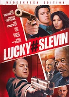 Lucky Number Slevin [WS] [DVD] [2006]