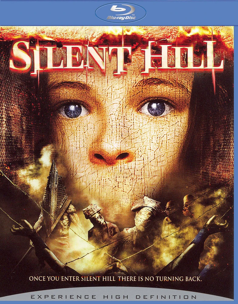 Silent Hill [Blu-ray] [2006]