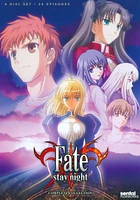 Fate/Stay Night: TV Complete Collection [4 Discs] [DVD]