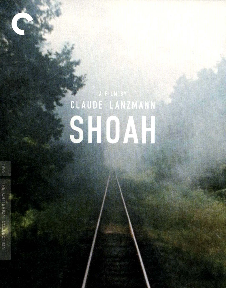 Shoah [Criterion Collection] [4 Discs] [Blu-ray] [1985]