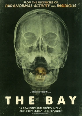 The Bay [DVD] [2012]