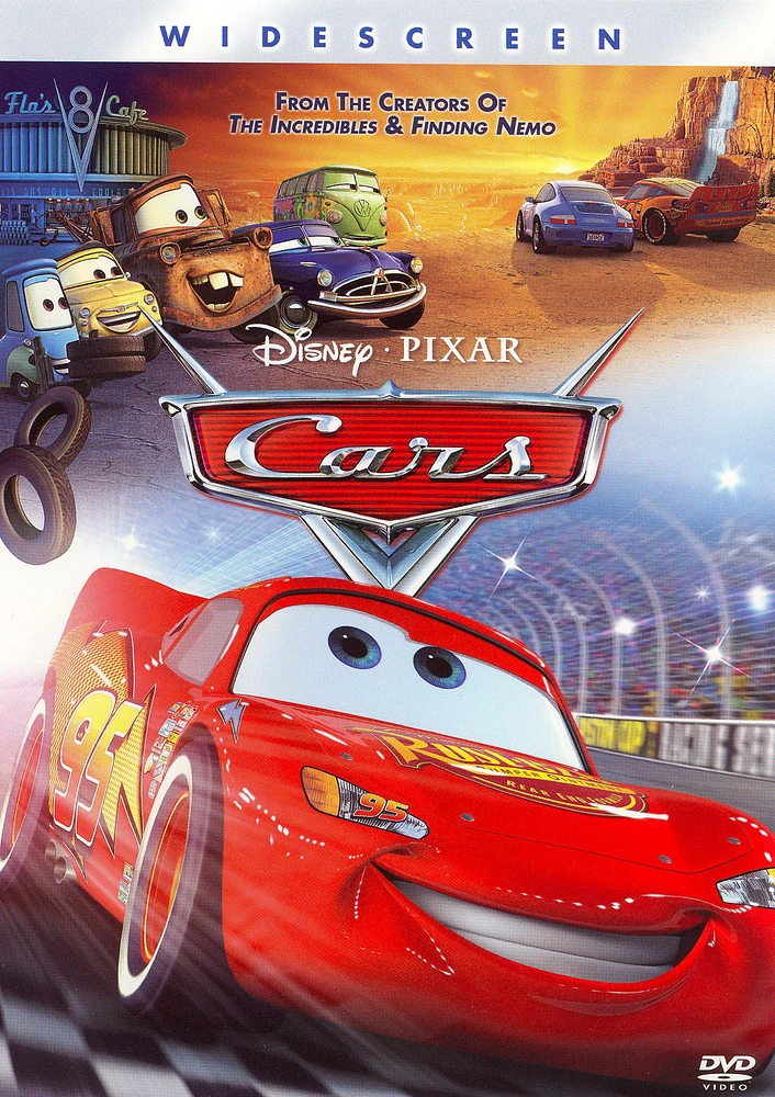 Cars [WS] [DVD] [2006]