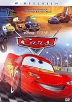 Cars [WS] [DVD] [2006]