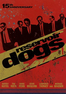 Reservoir Dogs [15th Anniversary Edition] [2 Discs] [DVD] [1992]