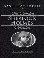 The Complete Sherlock Holmes Collection [5 Discs] [DVD]