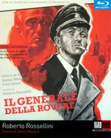 Il Generale Della Rovere [Blu-ray] [1959]