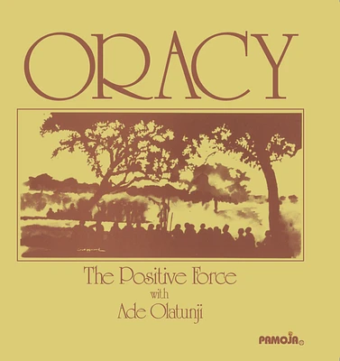 Oracy [LP] - VINYL