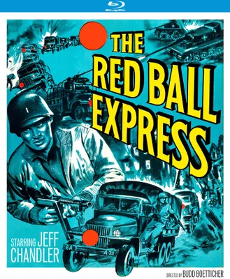 Red Ball Express [Blu-ray] [1952]