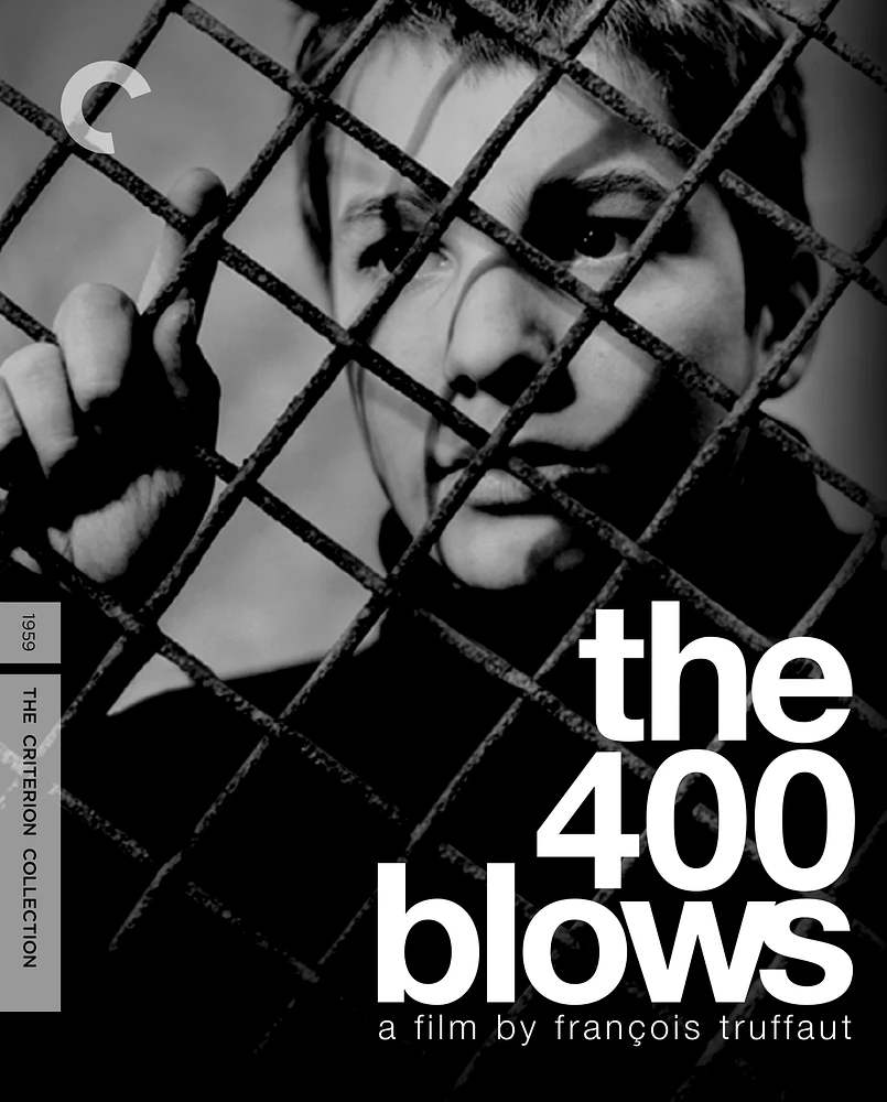 The 400 Blows [Criterion Collection] [Blu-ray] [1959]