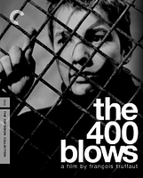 The 400 Blows [Criterion Collection] [Blu-ray] [1959]