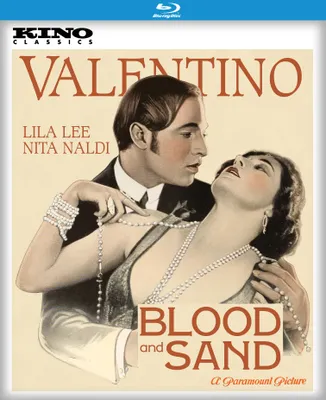 Blood and Sand [Blu-ray] [1922]