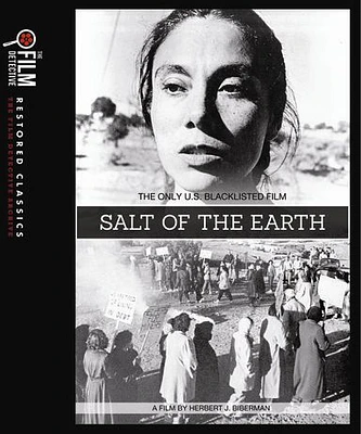 Salt of the Earth [Blu-ray] [1954]