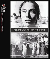 Salt of the Earth [Blu-ray] [1954]