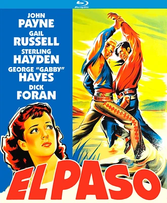 El Paso [Blu-ray] [1949]