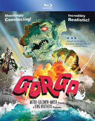 Gorgo [Blu-ray] [1961]