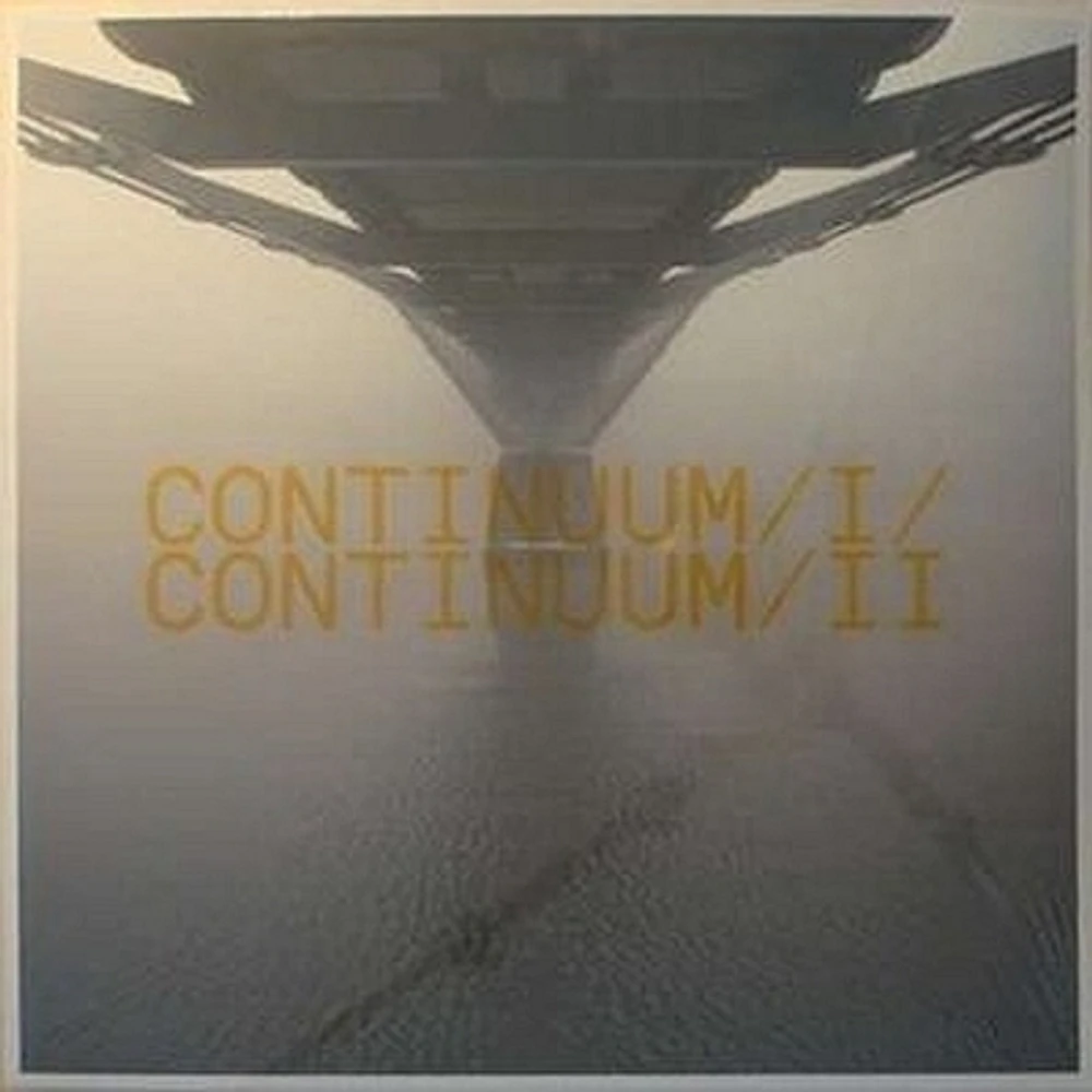 Continuum, Vol 1 & 2 [LP] - VINYL