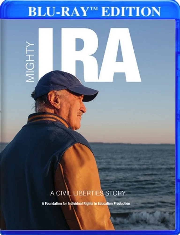 Mighty Ira [Blu-ray] [2020]