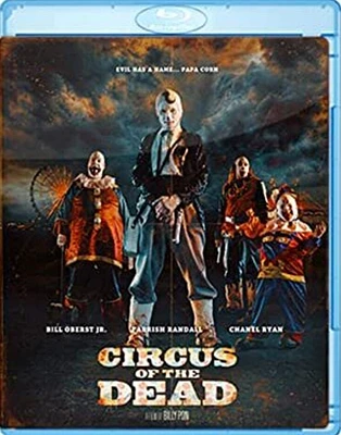 Circus of the Dead [Blu-ray] [2014]
