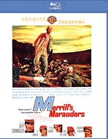 Merrill's Marauders [Blu-ray] [1962]