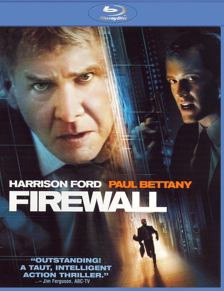 Firewall [Blu-ray] [2006]