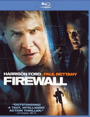 Firewall [Blu-ray] [2006]