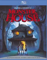 Monster House [Blu-ray] [2006]