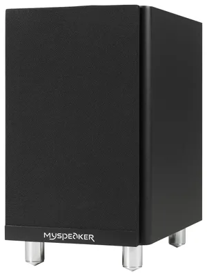Micromega - MySpeaker 5.25" 2-Way Bookshelf Loudspeakers (Pair