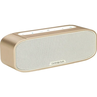 Cambridge Audio - G2 Mini Portable Bluetooth Speaker - Champagne