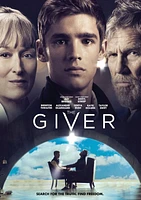 The Giver [DVD] [2014]