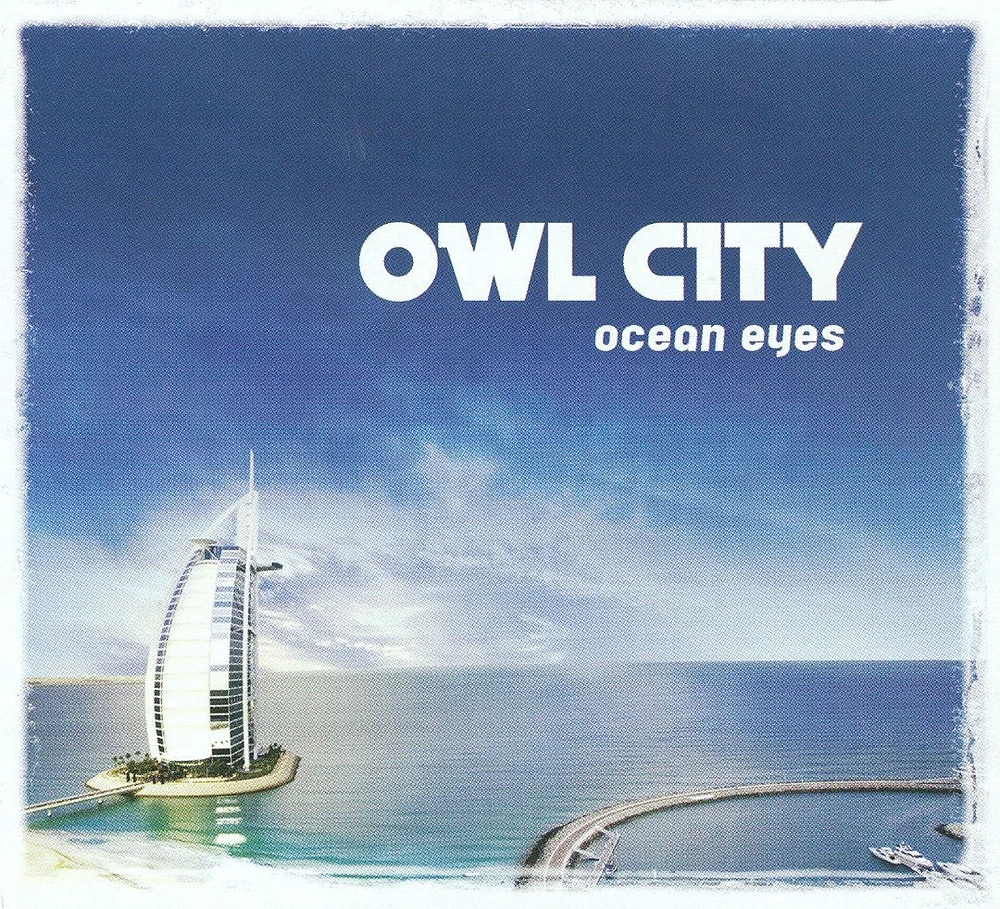 Ocean Eyes [LP] - VINYL