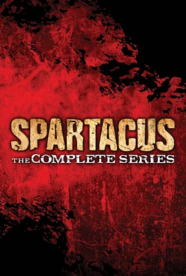 Spartacus: The Complete Collection [13 Discs] [DVD]