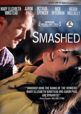 Smashed [DVD] [2012]