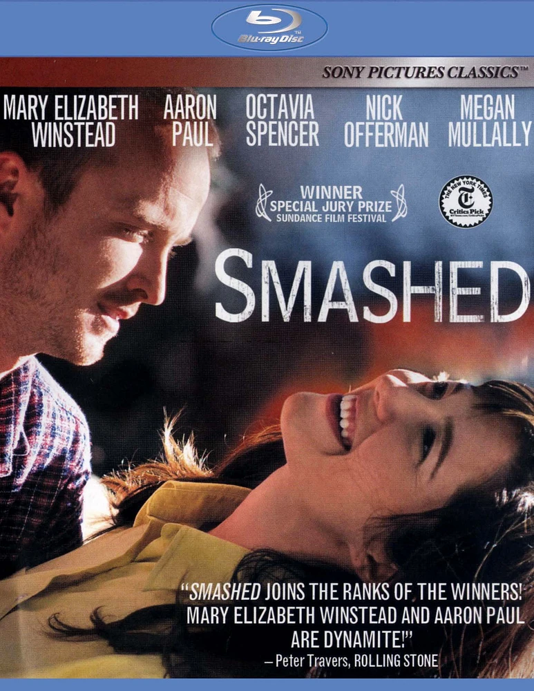 Smashed [Blu-ray] [2012]