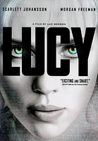 Lucy [DVD] [2014]