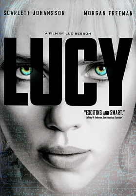 Lucy [DVD] [2014]